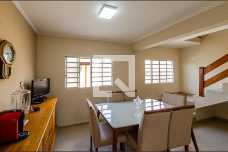 Sala de Jantar de casa à venda com 3 quartos, 282m² em Parque São Quirino, Campinas
