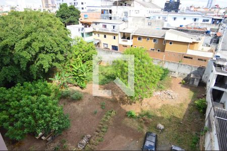 Varanda de apartamento à venda com 2 quartos, 57m² em Vila Esperança, São Paulo