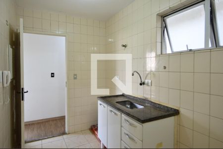 Apartamento à venda com 57m², 2 quartos e 1 vagaCozinha