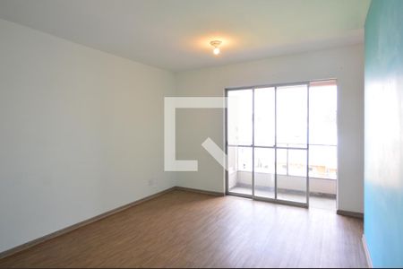 Sala de apartamento à venda com 2 quartos, 57m² em Vila Esperança, São Paulo