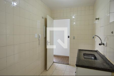 Apartamento à venda com 57m², 2 quartos e 1 vagaCozinha