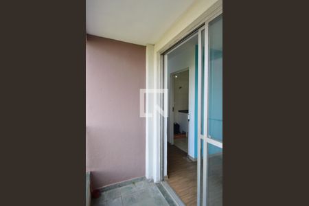 Varanda de apartamento à venda com 2 quartos, 57m² em Vila Esperança, São Paulo