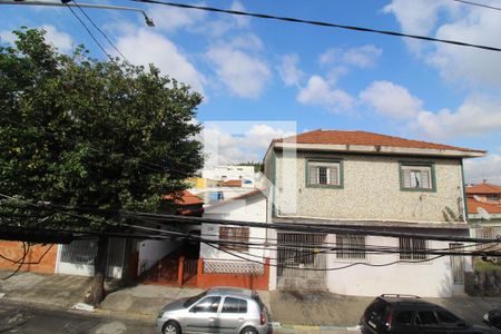 Vista Quarto 1  de casa à venda com 3 quartos, 90m² em Prosperidade, São Caetano do Sul