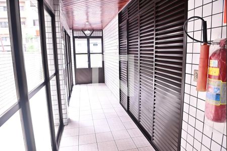 Apartamento para alugar com 40m², 1 quarto e 1 vagaÁrea comum