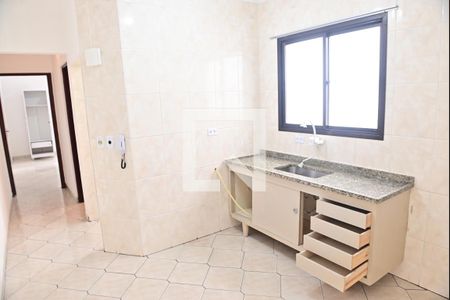 Apartamento para alugar com 40m², 1 quarto e 1 vagaCozinha