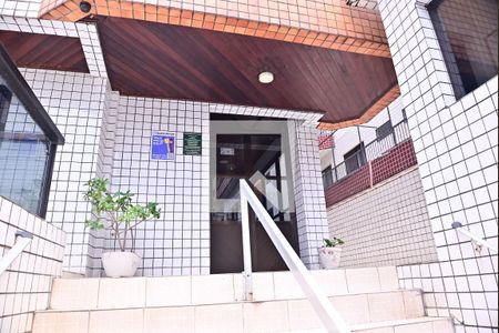 Apartamento para alugar com 40m², 1 quarto e 1 vagaFachada