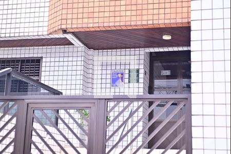 Apartamento para alugar com 40m², 1 quarto e 1 vagaFachada