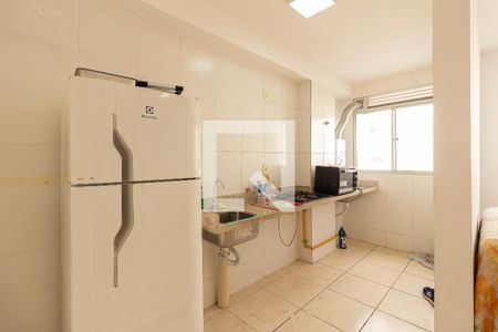 Apartamento para alugar com 47m², 2 quartos e 1 vagaCozinha