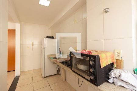 Apartamento para alugar com 47m², 2 quartos e 1 vagaCozinha