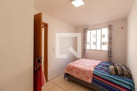 Quarto 1 de apartamento para alugar com 2 quartos, 47m² em Campo Grande, Rio de Janeiro