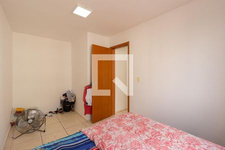 Quarto 1 de apartamento para alugar com 2 quartos, 47m² em Campo Grande, Rio de Janeiro