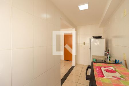 Apartamento para alugar com 47m², 2 quartos e 1 vagaCozinha