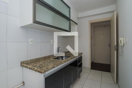 Apartamento à venda com 43m², 2 quartos e sem vagaCozinha