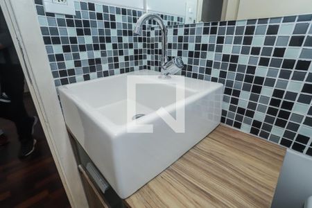 Apartamento à venda com 43m², 2 quartos e sem vagaBanheiro