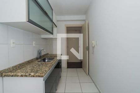 Apartamento à venda com 43m², 2 quartos e sem vagaCozinha