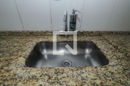 Apartamento à venda com 43m², 2 quartos e sem vagaCozinha