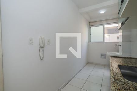 Apartamento à venda com 43m², 2 quartos e sem vagaCozinha