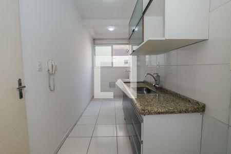 Apartamento à venda com 43m², 2 quartos e sem vagaCozinha