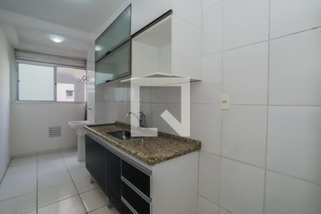 Apartamento à venda com 43m², 2 quartos e sem vagaCozinha
