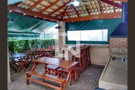 Apartamento à venda com 43m², 2 quartos e sem vaga Apartamento à venda com 43m², 2 quartos e sem vagaChurrasqueira