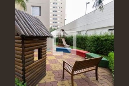 Apartamento à venda com 43m², 2 quartos e sem vaga Apartamento à venda com 43m², 2 quartos e sem vagaPlayground