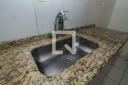Apartamento à venda com 43m², 2 quartos e sem vagaCozinha