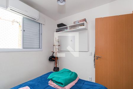 Quarto 1 de apartamento para alugar com 2 quartos, 47m² em Costa E Silva, Porto Alegre