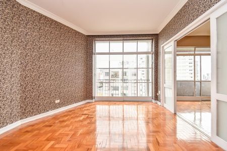 Sala 2 de apartamento para alugar com 2 quartos, 141m² em Santa Cecília, São Paulo