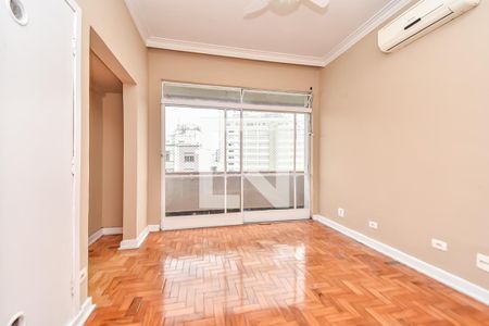 Quarto 1 de apartamento para alugar com 2 quartos, 141m² em Santa Cecília, São Paulo