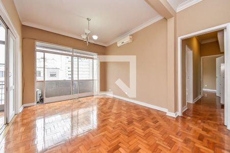 Sala 1 de apartamento para alugar com 2 quartos, 141m² em Santa Cecília, São Paulo