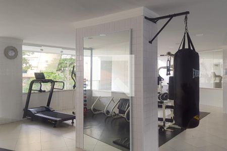 Apartamento para alugar com 200m², 4 quartos e 2 vagas Apartamento para alugar com 200m², 4 quartos e 2 vagasÀrea Comum - Academia