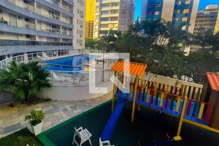 Apartamento para alugar com 200m², 4 quartos e 2 vagas Apartamento para alugar com 200m², 4 quartos e 2 vagasSala - Vista - Varanda