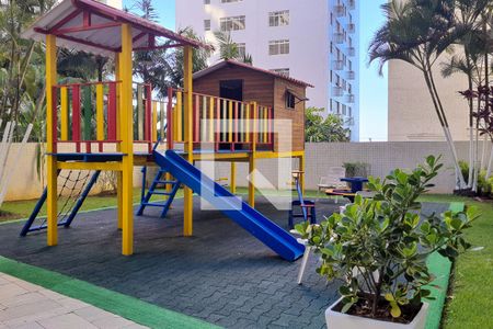 Apartamento para alugar com 200m², 4 quartos e 2 vagas Apartamento para alugar com 200m², 4 quartos e 2 vagasÀrea Comum - Playground