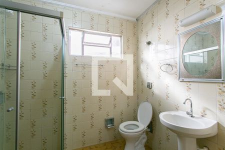 Casa à venda com 130m², 3 quartos e 2 vagasBanheiro 1