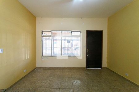 Sala de casa para alugar com 3 quartos, 130m² em Vila Azevedo, São Paulo