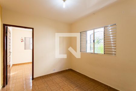 Quarto 2 de casa para alugar com 3 quartos, 130m² em Vila Azevedo, São Paulo