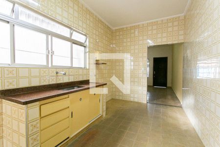 Casa à venda com 130m², 3 quartos e 2 vagasCozinha