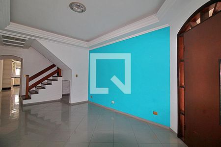 Sala de casa para alugar com 4 quartos, 180m² em Parque São Vicente, Mauá