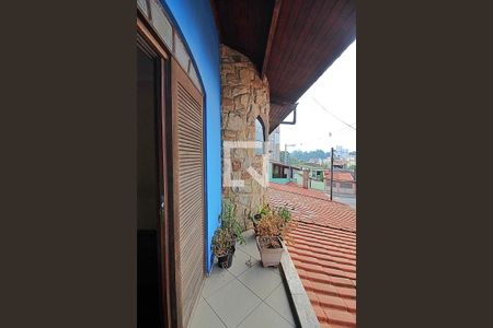 Casa para alugar com 180m², 4 quartos e 2 vagasVaranda do Quarto 3