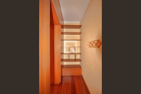 Casa para alugar com 180m², 4 quartos e 2 vagasCloset do quarto 3