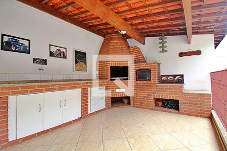 Casa para alugar com 180m², 4 quartos e 2 vagasChurrasqueira