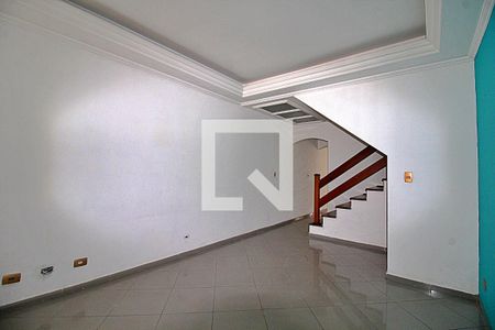 Sala de casa para alugar com 4 quartos, 180m² em Parque São Vicente, Mauá