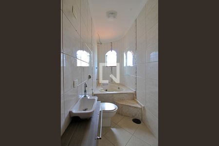 Casa para alugar com 180m², 4 quartos e 2 vagasBanheiro do Quarto 3