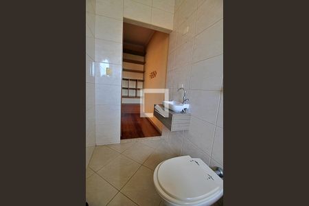 Casa para alugar com 180m², 4 quartos e 2 vagasBanheiro do Quarto 3