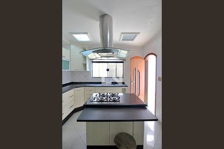 Casa para alugar com 180m², 4 quartos e 2 vagasDetalhe cozinha