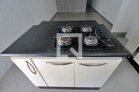 Casa para alugar com 180m², 4 quartos e 2 vagasDetalhe cozinha