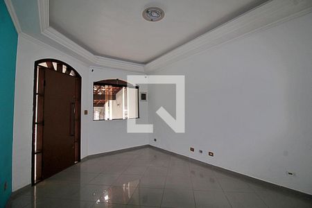 Sala de casa para alugar com 4 quartos, 180m² em Parque São Vicente, Mauá