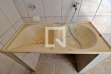 Casa para alugar com 180m², 4 quartos e 2 vagasÁrea de Serviço