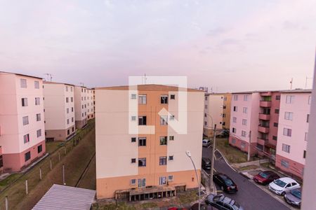 Apartamento para alugar com 55m², 2 quartos e 1 vagaVista da Cozinha e Área de Serviço