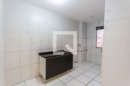 Apartamento para alugar com 55m², 2 quartos e 1 vagaCozinha e Área de Serviço